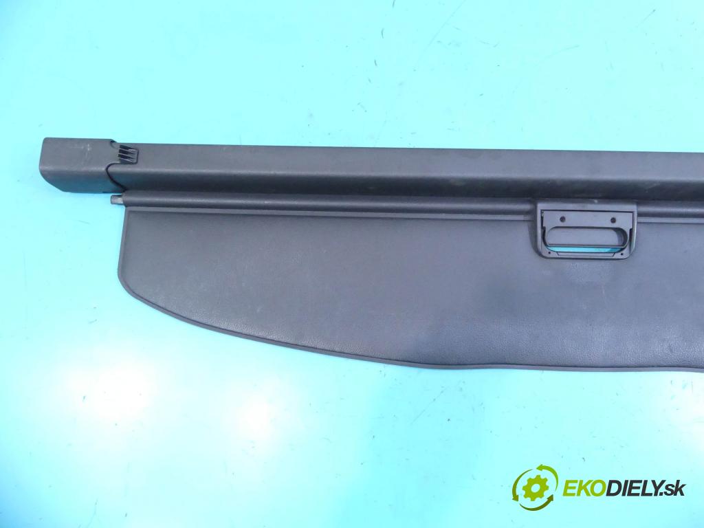 Fiat Croma II 2005-2010 2.2 16v 147 HP manual 108 kW 2198 cm3 5- roleta 735372875 (Rolety kufra)