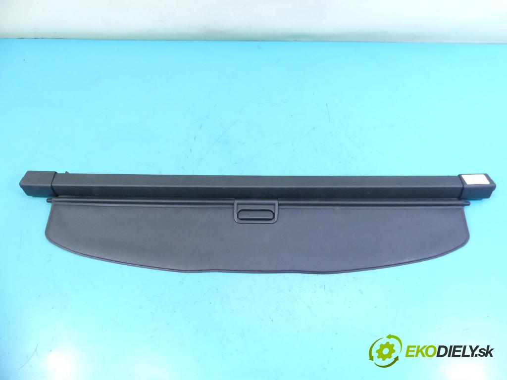 Fiat Croma II 2005-2010 2.2 16v 147 HP manual 108 kW 2198 cm3 5- roleta 735372875 (Rolety kufra)