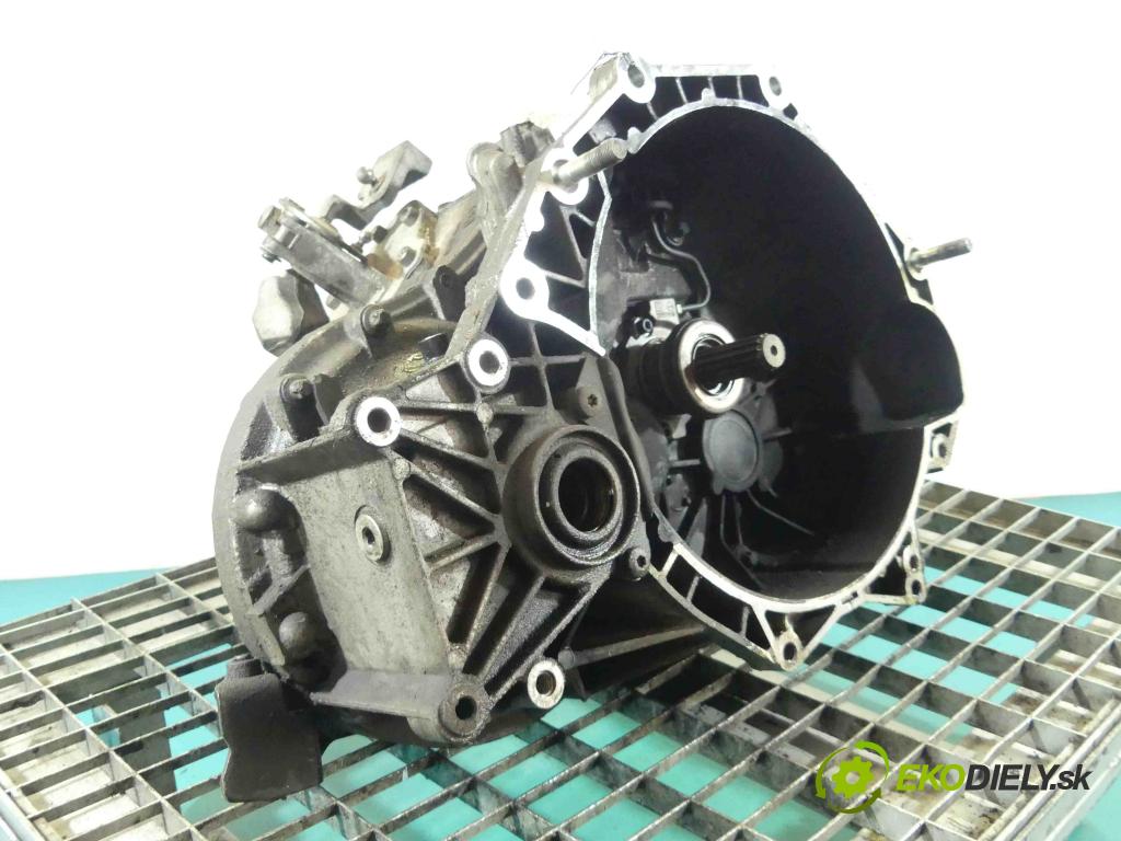 Fiat Croma II 2005-2010 2.2 16v 147 HP manual 108 kW 2198 cm3 5- prevodovka stupeň,rýchlosť manual F23