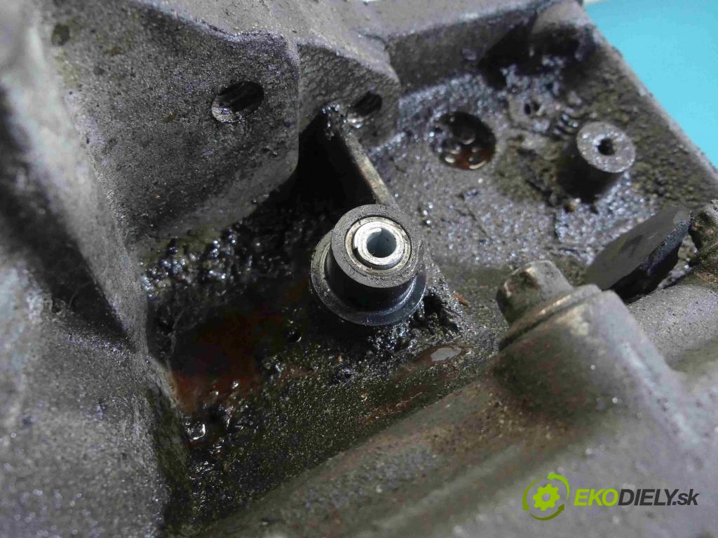 Fiat Croma II 2005-2010 2.2 16v 147 HP manual 108 kW 2198 cm3 5- prevodovka stupeň,rýchlosť manual F23