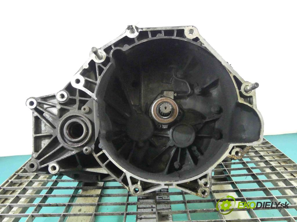 Fiat Croma II 2005-2010 2.2 16v 147 HP manual 108 kW 2198 cm3 5- prevodovka stupeň,rýchlosť manual F23