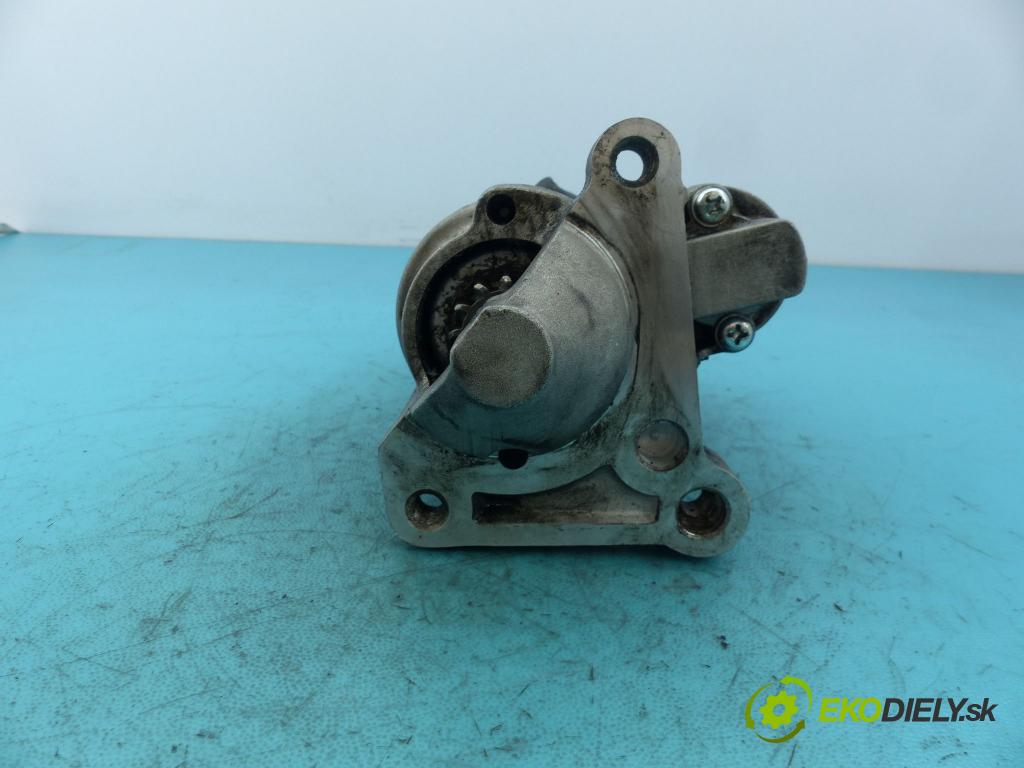 Renault Clio II 1998-2012 1.9d 64 HP manual 47 kW 1870 cm3 5- štartér (Štartéry)