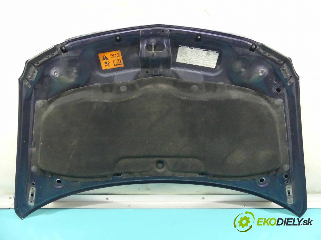 Honda City IV 2002-2008 1,4.0 8v 83 HP manual 61 kW 1339 cm3 4- kapota predná