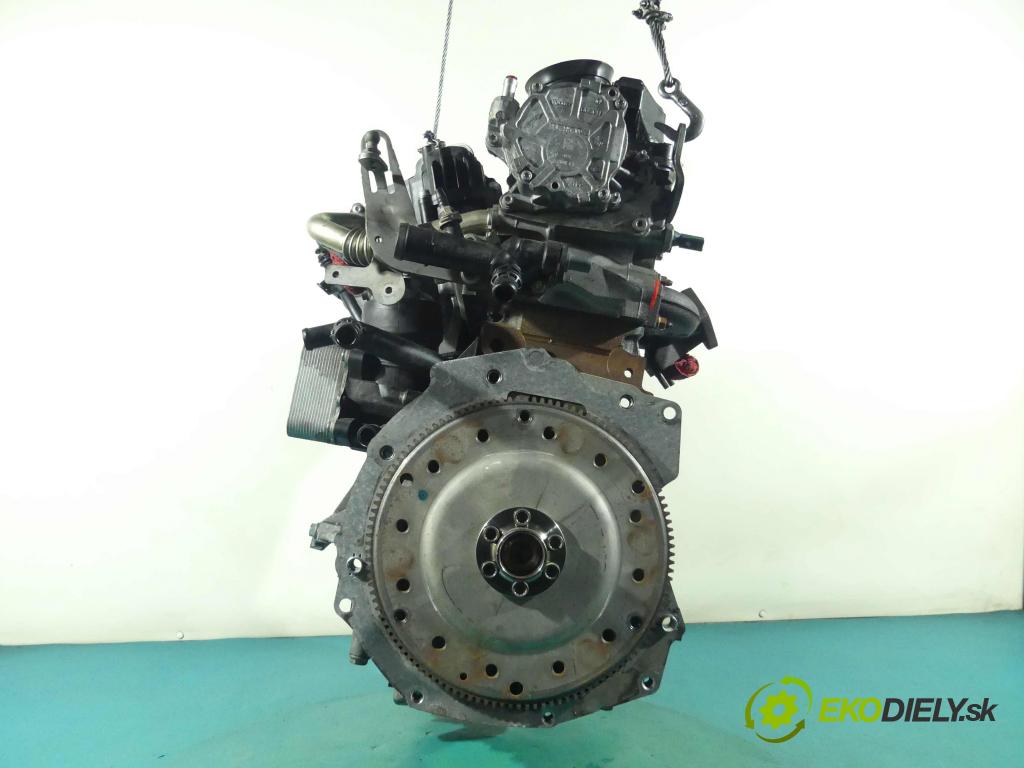 Audi A4 B8 2007-2015 2.0 tdi 150 hp automatic 110 kW 1968 cm3 5- motor diesla CJC
