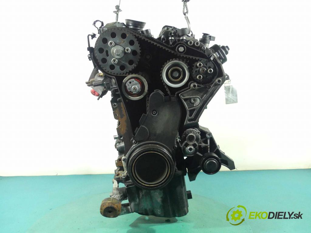 Audi A4 B8 2007-2015 2.0 tdi 150 hp automatic 110 kW 1968 cm3 5- motor diesla CJC