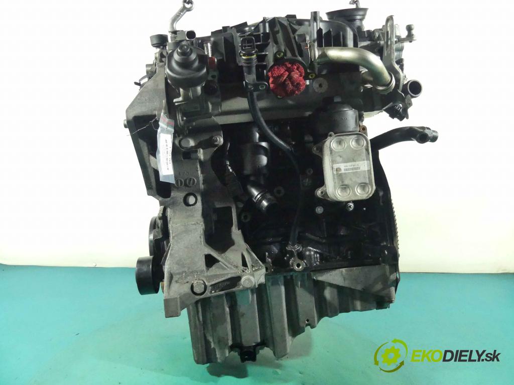 Audi A4 B8 2007-2015 2.0 tdi 150 hp automatic 110 kW 1968 cm3 5- motor diesla CJC