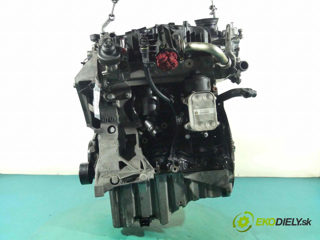 Audi A4 B8 2007-2015 2.0 tdi 150 hp automatic 110 kW 1968 cm3 5- motor diesla CJC