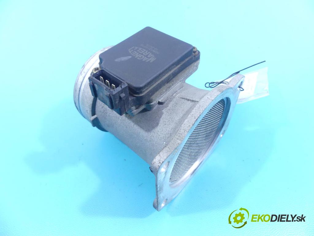 Audi A4 B5 1994-2001 1.8 20v 125 HP manual 92 kW 1781 cm3 4- průtokoměr:  (Váhy vzduchu)