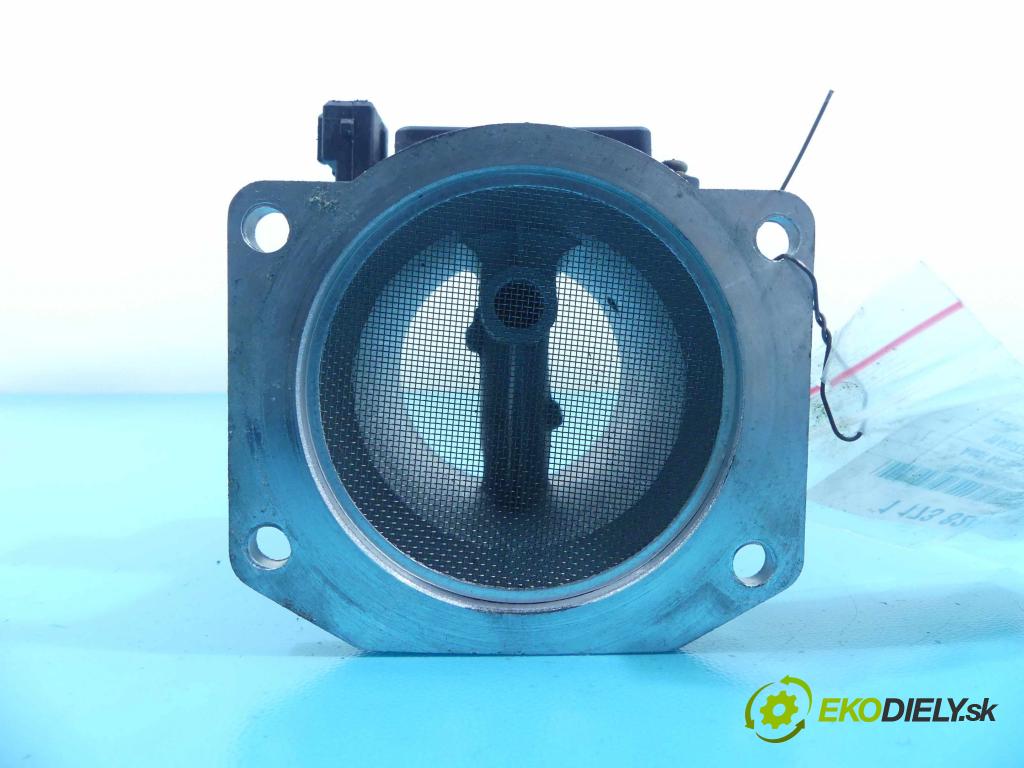 Audi A4 B5 1994-2001 1.8 20v 125 HP manual 92 kW 1781 cm3 4- průtokoměr:  (Váhy vzduchu)