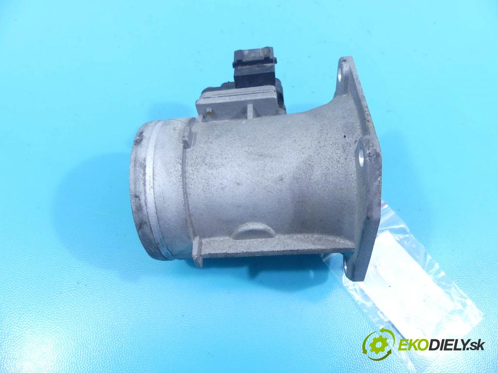 Audi A4 B5 1994-2001 1.8 20v 125 HP manual 92 kW 1781 cm3 4- průtokoměr:  (Váhy vzduchu)