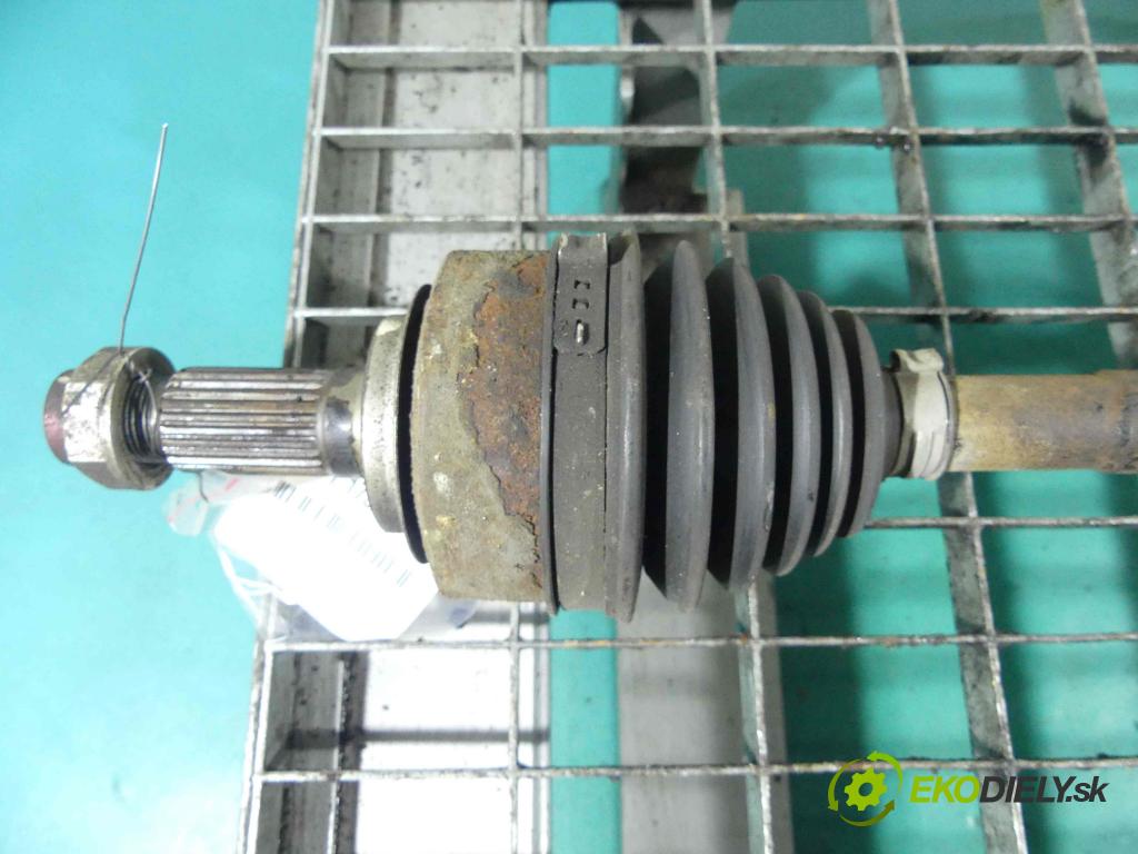 Honda City IV 2002-2008 1,4.0 8v 83 HP manual 61 kW 1339 cm3 4- poloos pravé  (Poloosy)