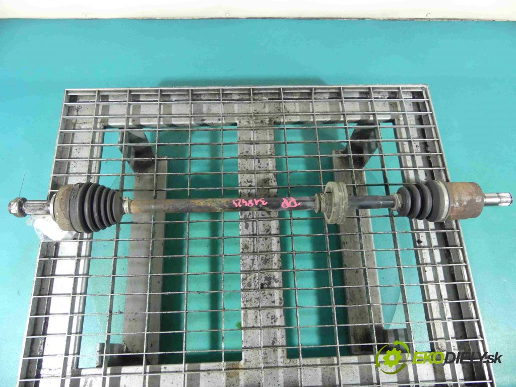 Honda City IV 2002-2008 1,4.0 8v 83 HP manual 61 kW 1339 cm3 4- poloos pravé  (Poloosy)