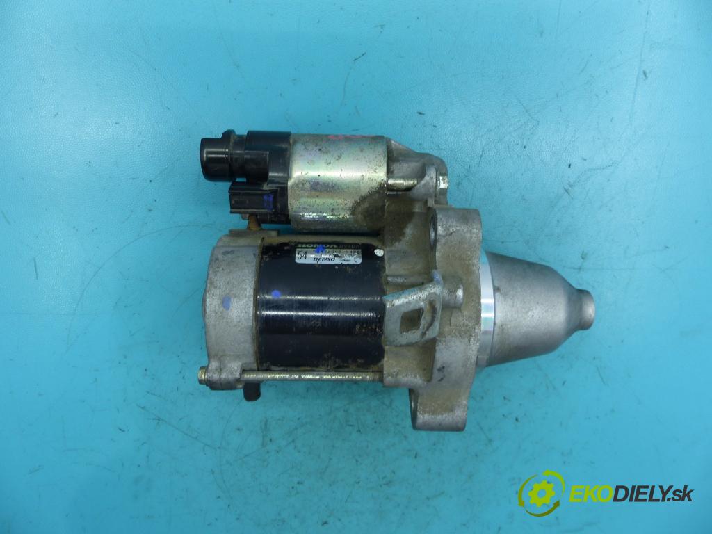 Honda City IV 2002-2008 1,4.0 8v 83 HP manual 61 kW 1339 cm3 4- štartér 428000-3460 (Štartéry)