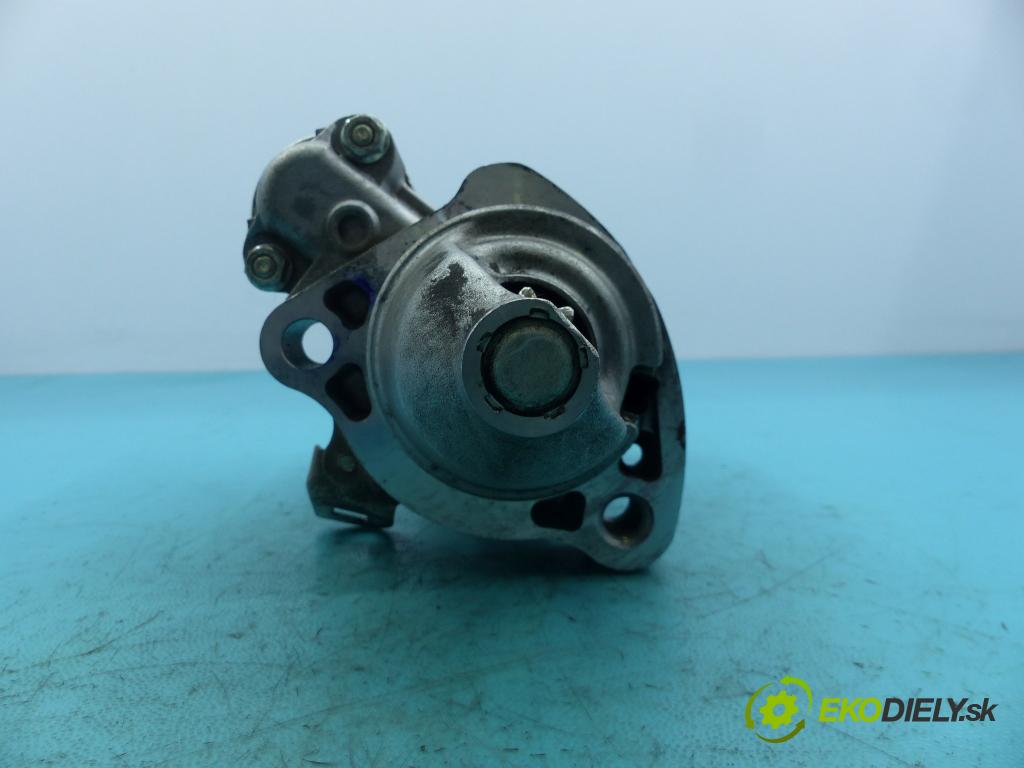 Honda City IV 2002-2008 1,4.0 8v 83 HP manual 61 kW 1339 cm3 4- štartér 428000-3460 (Štartéry)