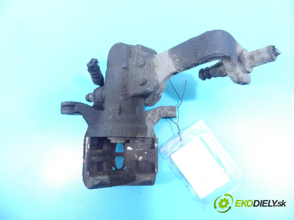Honda City IV 2002-2008 1,4.0 8v 83 HP manual 61 kW 1339 cm3 4- brzdič zadné pravý (Ostatné)