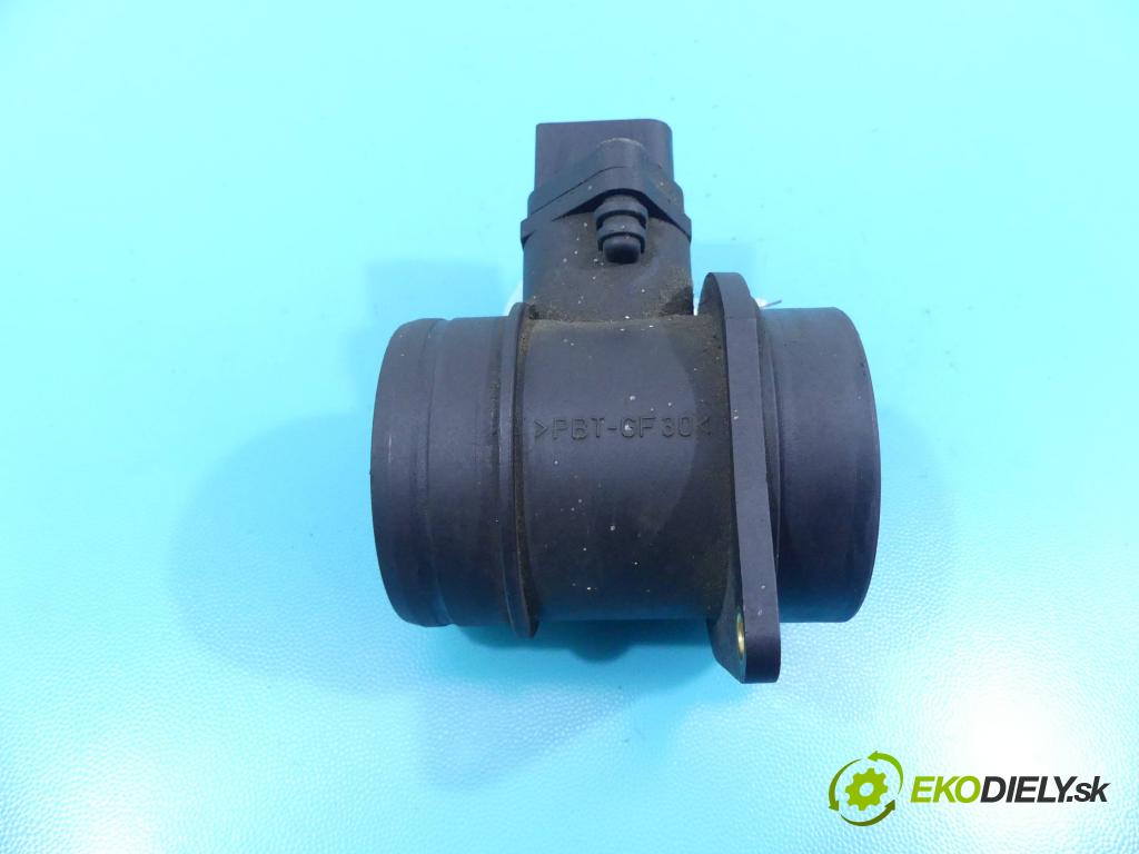 Vw Sharan I 1995-2010 1.9 tdi 110 HP manual 81 kW 1896 cm3 5- průtokoměr: 0280217121 (Váhy vzduchu)