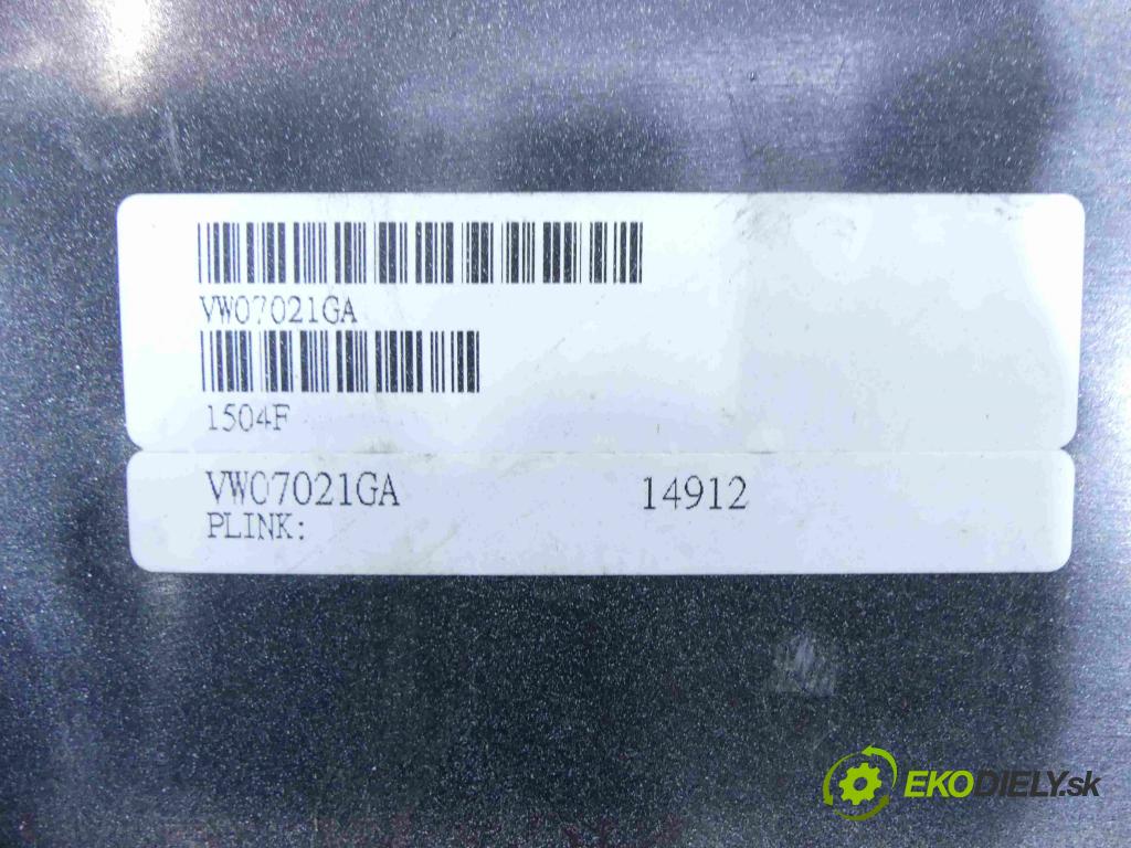 Vw Sharan I 1995-2010 1.9 tdi 110 hp manual 81 kW 1896 cm3 5- mřížka VW07021GA