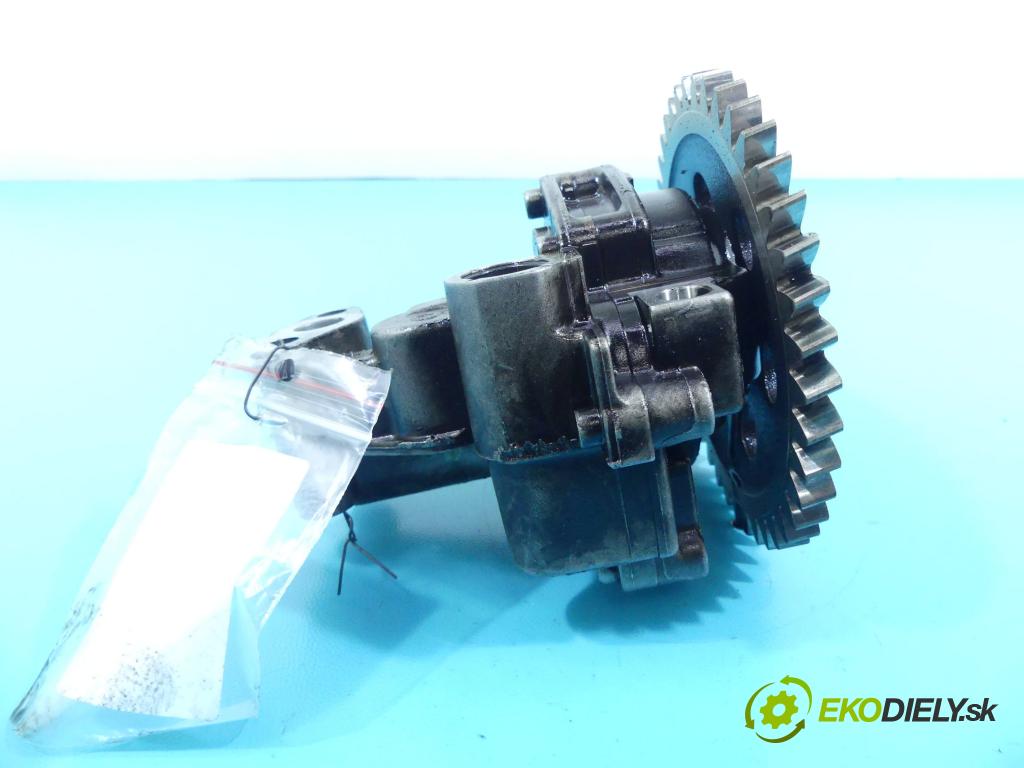 Vw Touareg I 2002-2010 2.5 tdi 174 hp automatic 128 kW 2461 cm3 5- čerpadlo olej: 070115105A (Olejové pumpy)