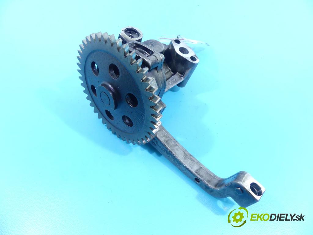 Vw Touareg I 2002-2010 2.5 tdi 174 hp automatic 128 kW 2461 cm3 5- čerpadlo olej: 070115105A (Olejové pumpy)