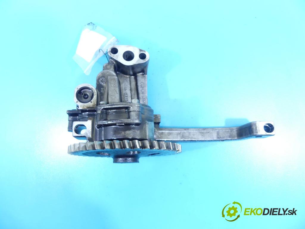 Vw Touareg I 2002-2010 2.5 tdi 174 hp automatic 128 kW 2461 cm3 5- čerpadlo olej: 070115105A (Olejové pumpy)