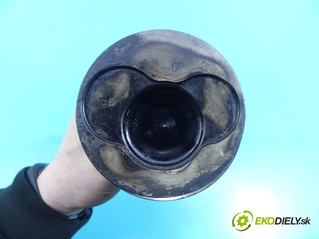 Vw Touareg I 2002-2010 2.5 tdi 174 HP automatic 128 kW 2461 cm3 5- piest BAC (Piesty)