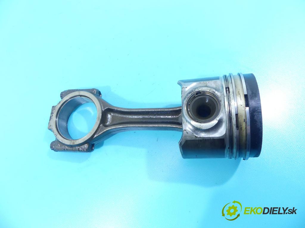 Vw Touareg I 2002-2010 2.5 tdi 174 HP automatic 128 kW 2461 cm3 5- piest BAC (Piesty)