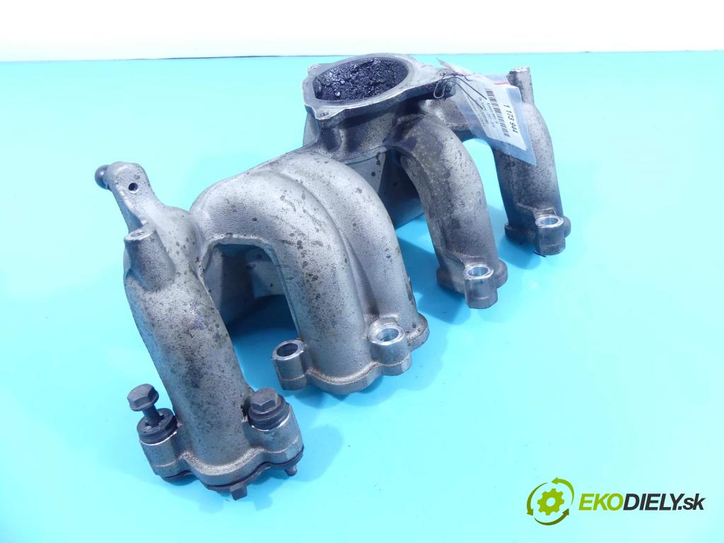 Vw Touareg I 2002-2010 2.5 tdi 174 HP automatic 128 kW 2461 cm3 5- zvod nasávací BAC (Sacie potrubia)