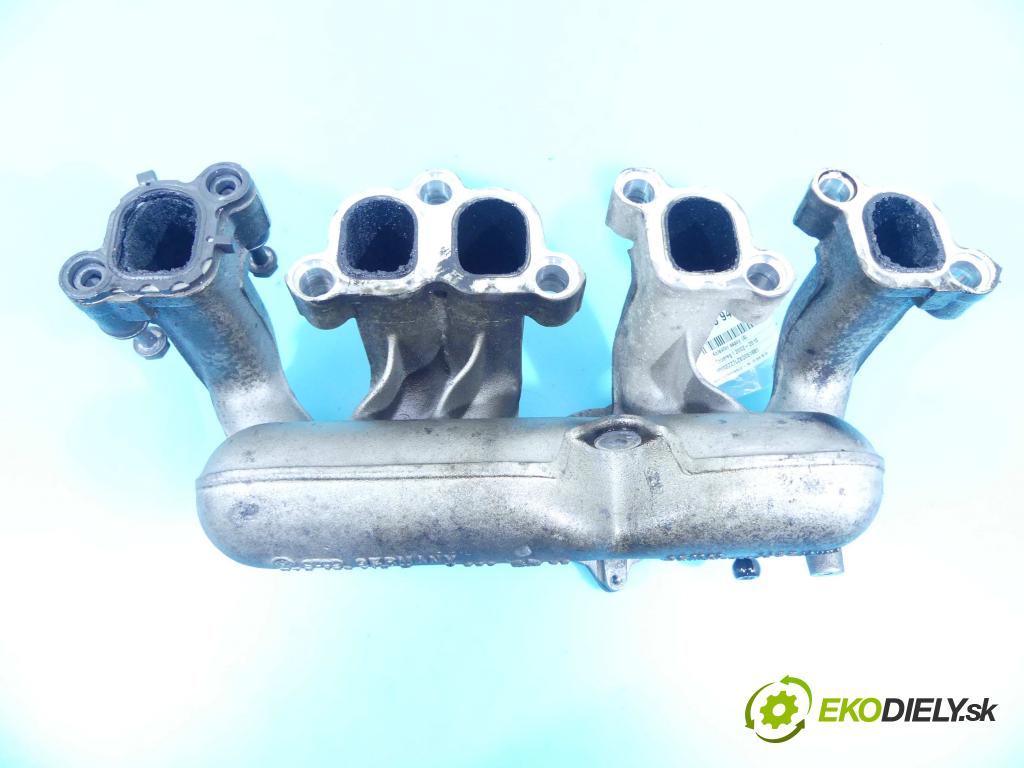 Vw Touareg I 2002-2010 2.5 tdi 174 HP automatic 128 kW 2461 cm3 5- zvod nasávací BAC (Sacie potrubia)