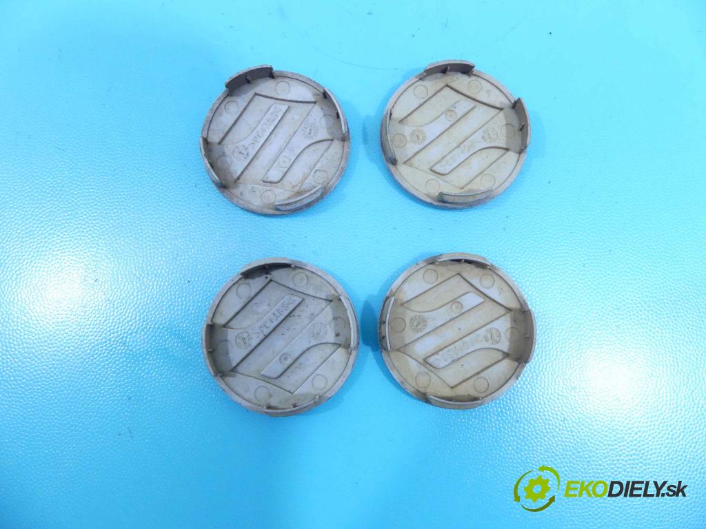 Suzuki Sx4 1.9 DDIS 120 HP manual 88 kW 1910 cm3 5- puklica  (Puklice)