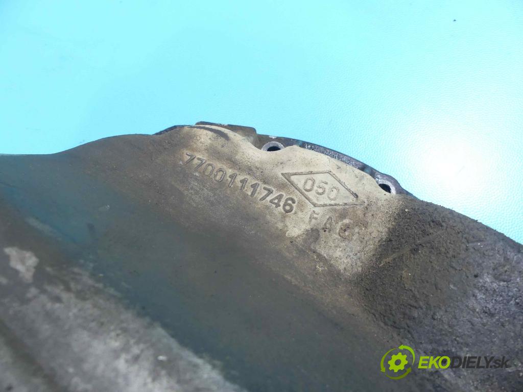 Renault Scenic I 1996-2003 1.9 dci 102 HP manual 75 kW 1870 cm3 5- vaňa olejová F8T (Olejové vane)