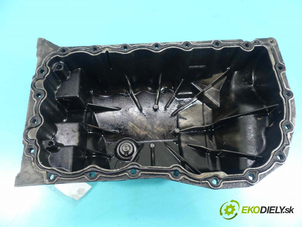 Renault Scenic I 1996-2003 1.9 dci 102 HP manual 75 kW 1870 cm3 5- vaňa olejová F8T (Olejové vane)