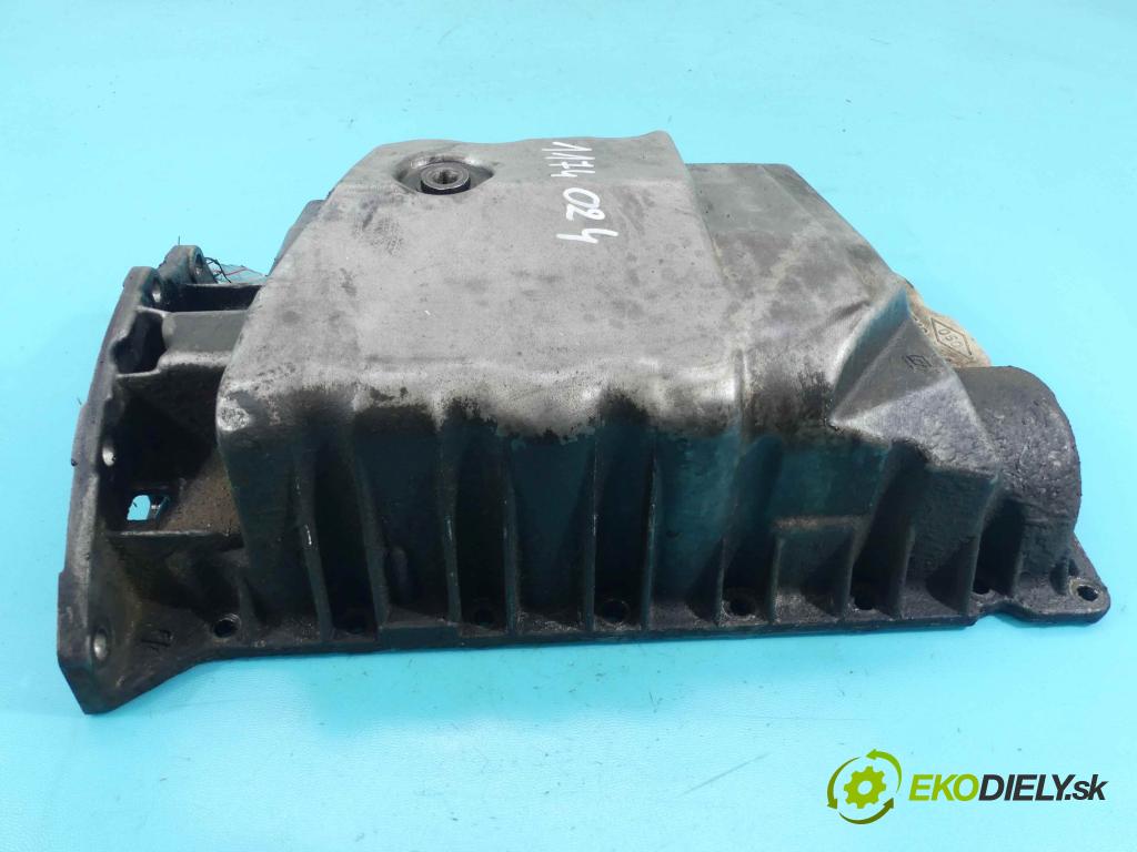 Renault Scenic I 1996-2003 1.9 dci 102 HP manual 75 kW 1870 cm3 5- vaňa olejová F8T (Olejové vane)