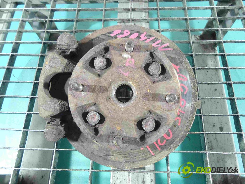 Daewoo Tico 0.8b 41 HP manual 30 kW 796 cm3 5- náboj ľavé  (Náboje)