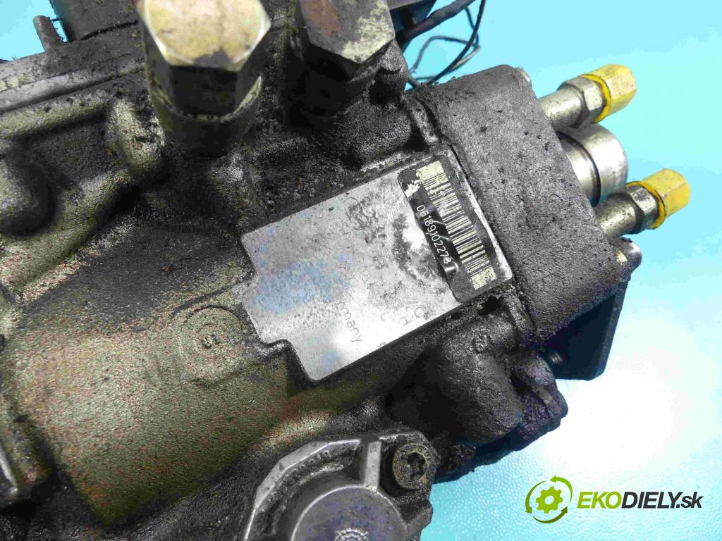 Ford Focus Mk1 1998-2004 1.8 tddi 90 HP manual 66 kW 1753 cm3 5- čerpadlo vstrekovacia  (Vstrekovacie čerpadlá)