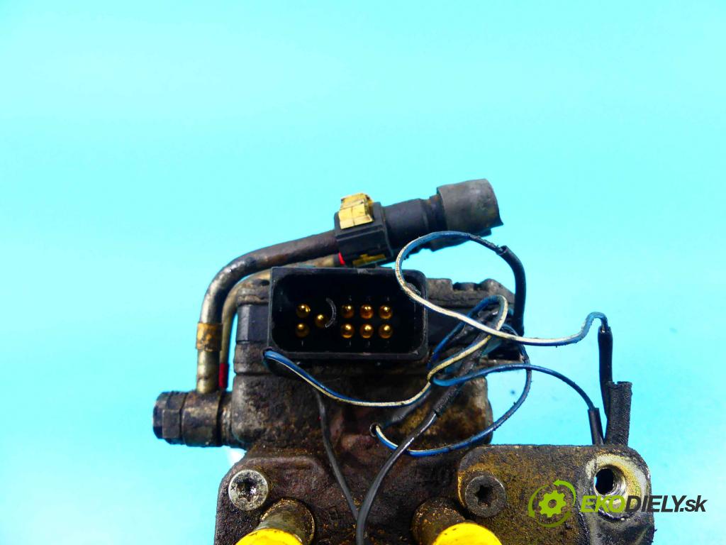 Ford Focus Mk1 1998-2004 1.8 tddi 90 HP manual 66 kW 1753 cm3 5- čerpadlo vstrekovacia  (Vstrekovacie čerpadlá)