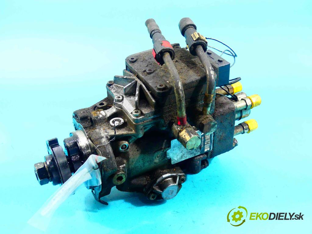 Ford Focus Mk1 1998-2004 1.8 tddi 90 HP manual 66 kW 1753 cm3 5- čerpadlo vstrekovacia  (Vstrekovacie čerpadlá)