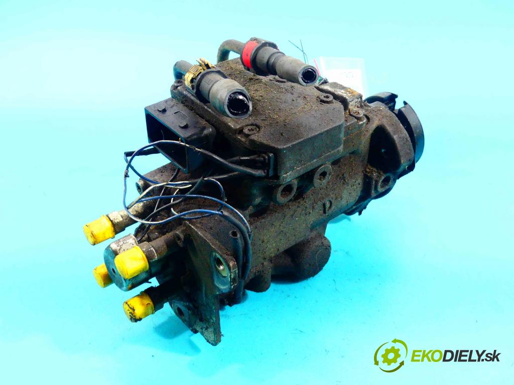 Ford Focus Mk1 1998-2004 1.8 tddi 90 HP manual 66 kW 1753 cm3 5- čerpadlo vstrekovacia  (Vstrekovacie čerpadlá)