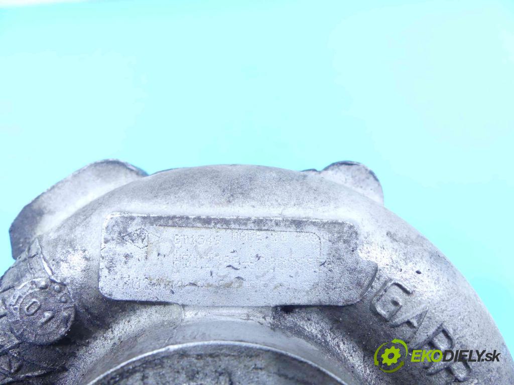 Renault Master II 1998-2010 2.2 dci 90 HP manual 66 kW 2188 cm3 5- turbodúchadlo, turbo 8200069567 (Turbodúchadlá (kompletné))