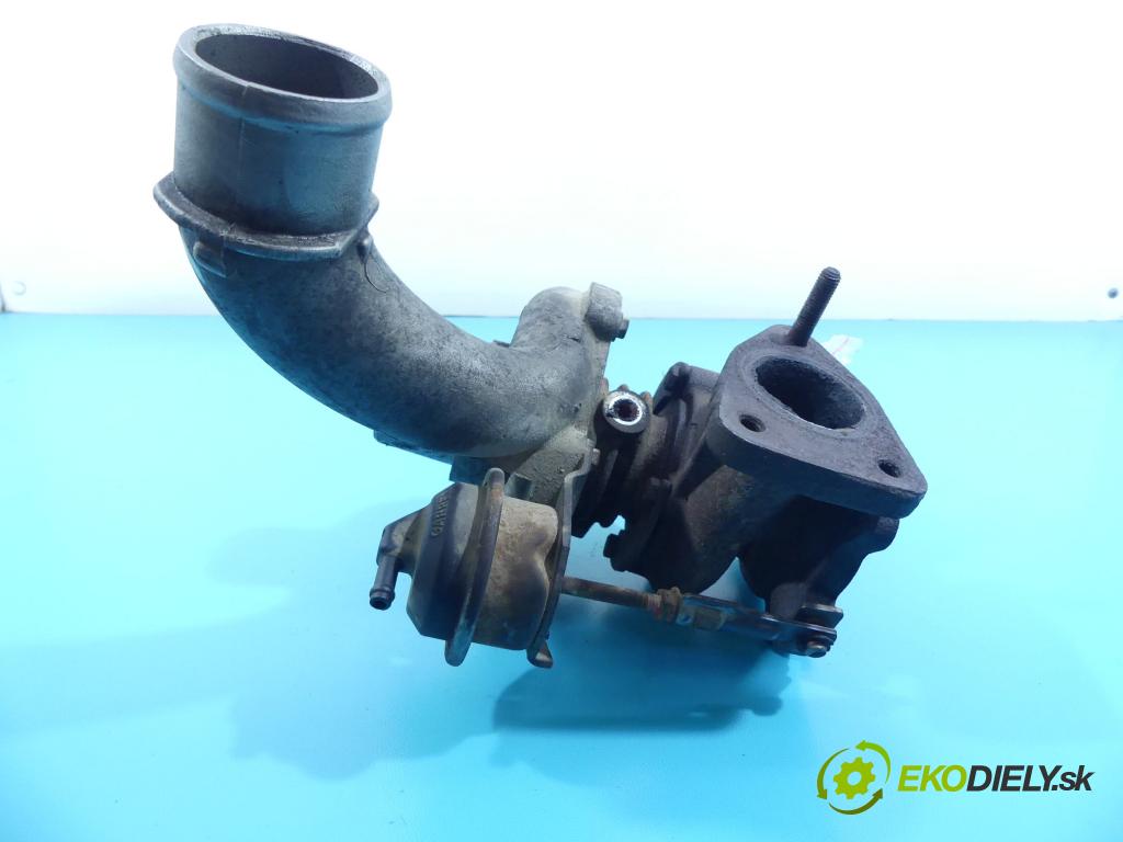 Renault Master II 1998-2010 2.2 dci 90 HP manual 66 kW 2188 cm3 5- turbodúchadlo, turbo 8200069567 (Turbodúchadlá (kompletné))