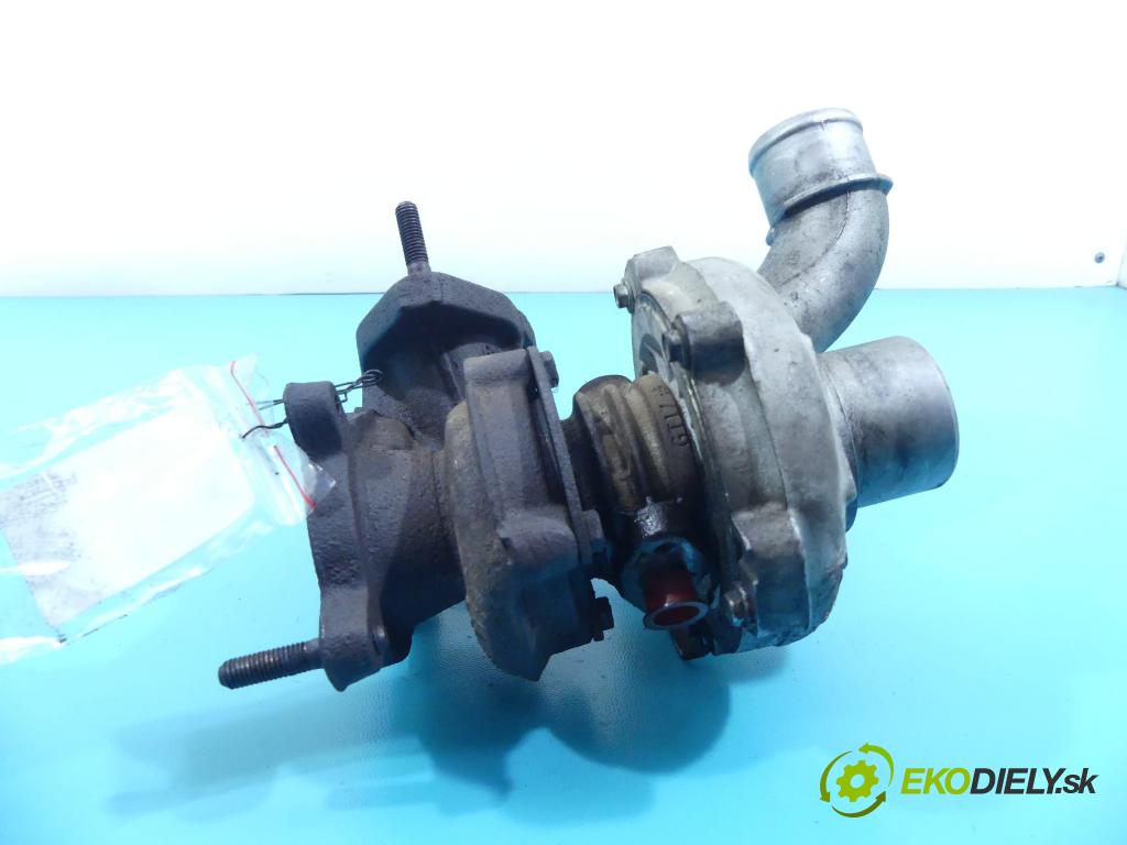 Renault Master II 1998-2010 2.2 dci 90 HP manual 66 kW 2188 cm3 5- turbodúchadlo, turbo 8200069567 (Turbodúchadlá (kompletné))