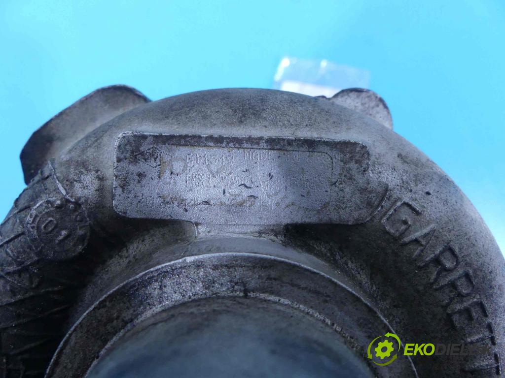 Renault Master II 1998-2010 2.2 dci 90 HP manual 66 kW 2188 cm3 5- turbodúchadlo, turbo 8200069567 (Turbodúchadlá (kompletné))