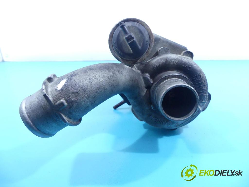 Renault Master II 1998-2010 2.2 dci 90 HP manual 66 kW 2188 cm3 5- turbodúchadlo, turbo 8200069567 (Turbodúchadlá (kompletné))