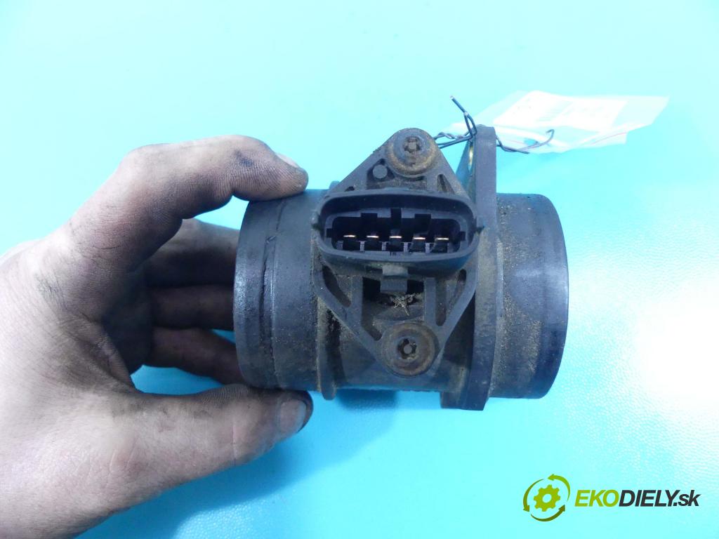 Alfa romeo Gt 1.9 jtd 150 HP manual 110 kW 1910 cm3 3- průtokoměr: 0280218120 (Váhy vzduchu)