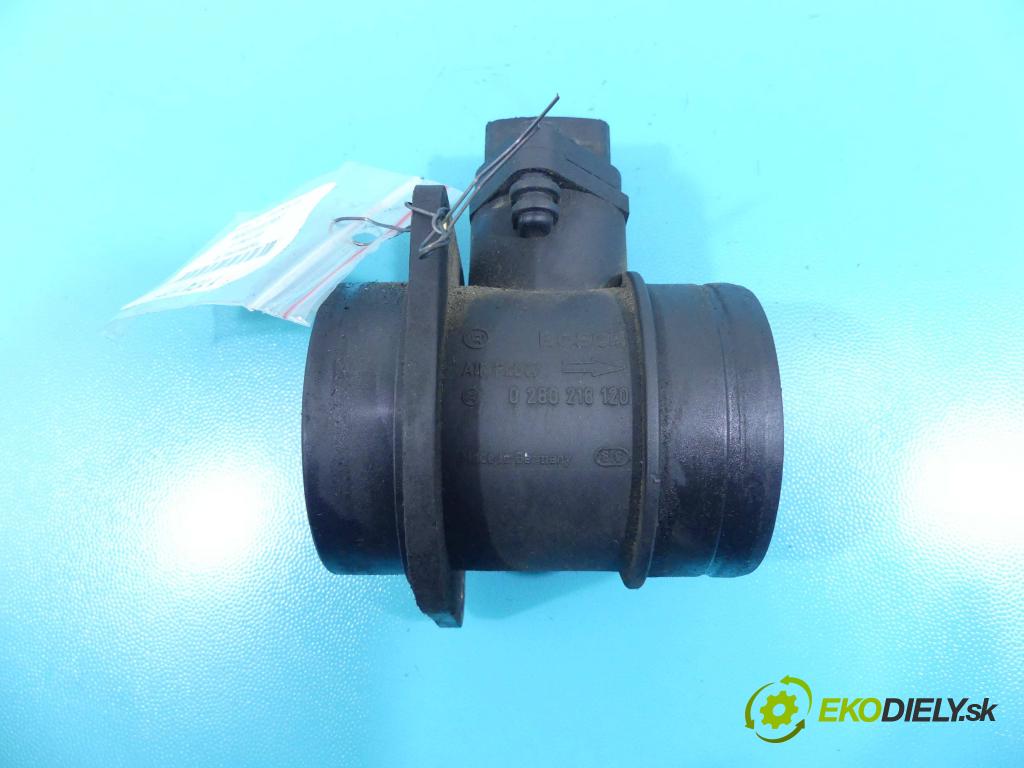 Alfa romeo Gt 1.9 jtd 150 HP manual 110 kW 1910 cm3 3- průtokoměr: 0280218120 (Váhy vzduchu)