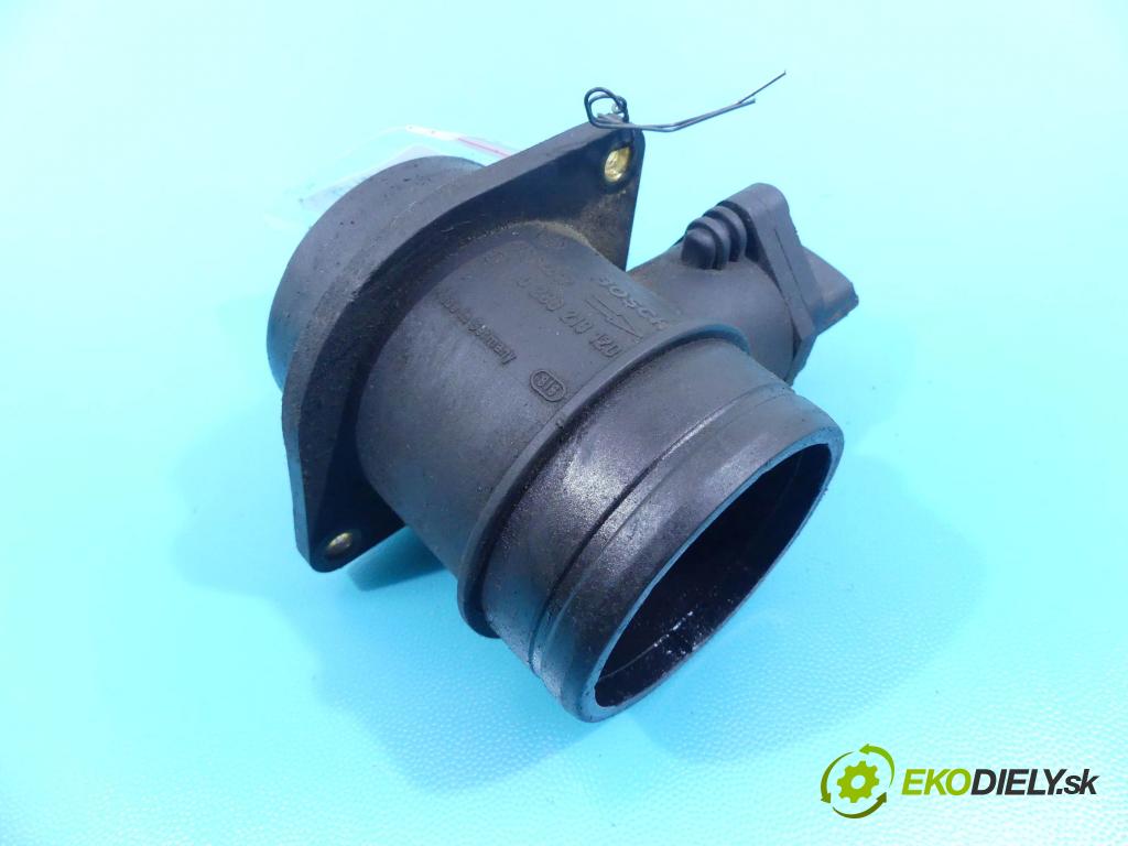 Alfa romeo Gt 1.9 jtd 150 HP manual 110 kW 1910 cm3 3- průtokoměr: 0280218120 (Váhy vzduchu)