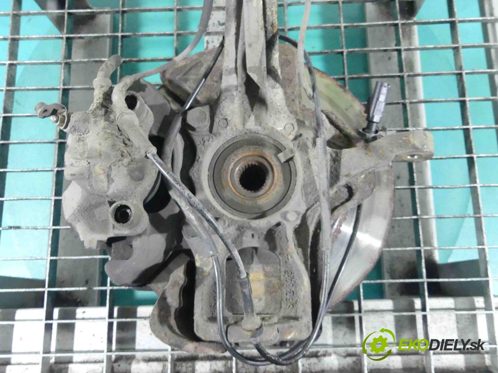 Alfa romeo Gt 1.9 jtd 150 HP manual 110 kW 1910 cm3 3- náboj pravé  (Náboje)