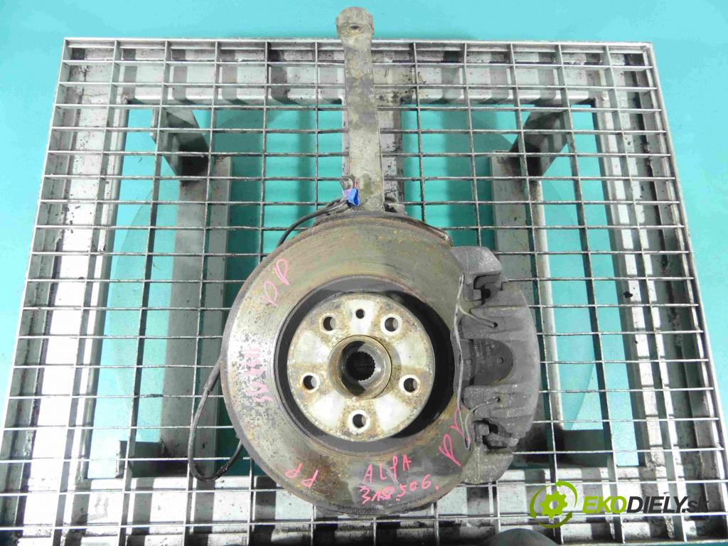 Alfa romeo Gt 1.9 jtd 150 HP manual 110 kW 1910 cm3 3- náboj pravé  (Náboje)