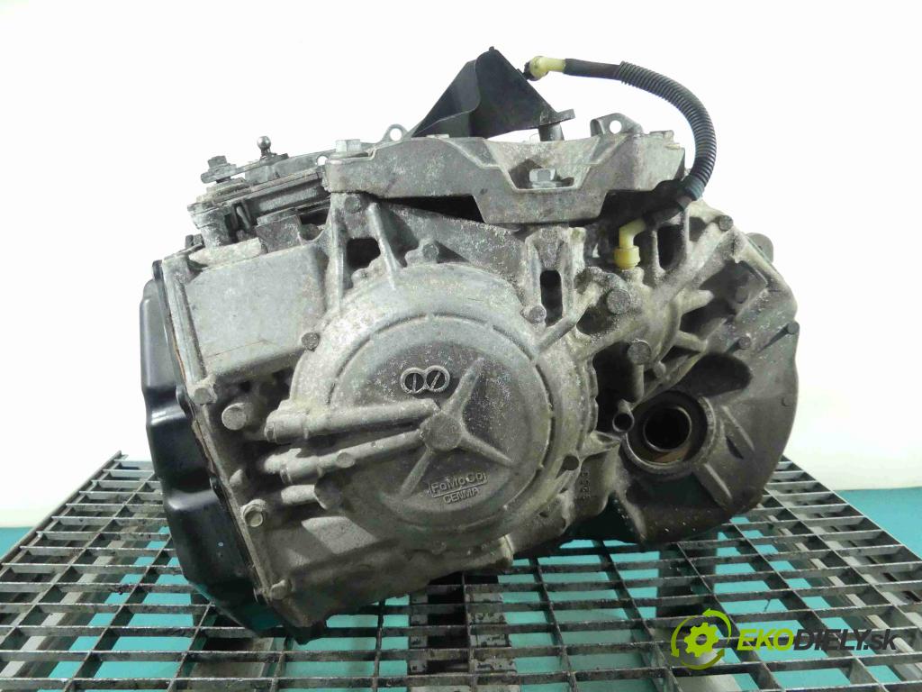 Volvo S80 II 2006-2016 2.5 T 200 HP automatic 147 kW 2521 cm3 4- prevodovka stupeň,rýchlosť automat 30759364