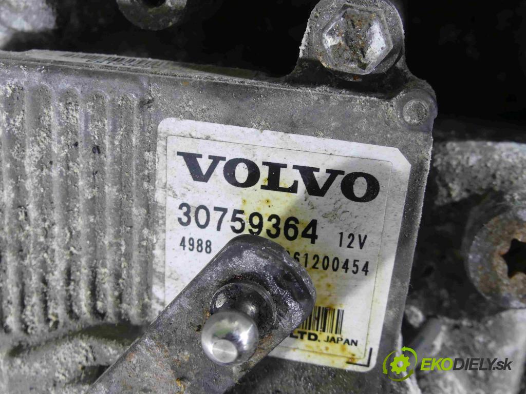 Volvo S80 II 2006-2016 2.5 T 200 HP automatic 147 kW 2521 cm3 4- prevodovka stupeň,rýchlosť automat 30759364