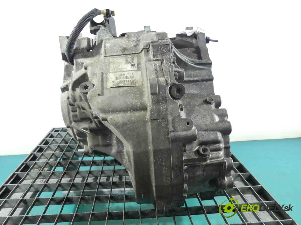 Volvo S80 II 2006-2016 2.5 T 200 HP automatic 147 kW 2521 cm3 4- prevodovka stupeň,rýchlosť automat 30759364